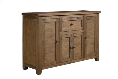 Alpine Furniture Kensington Server, Reclaimed Natural