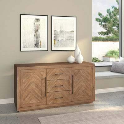 Alpine Furniture Aiden Sideboard